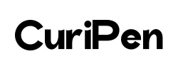CuriPen - logo